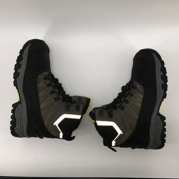 Refrigiwear Tungsten Hiker Boot Mens 9.5 M Black Insulated Composite Toe NWOT main image 8
